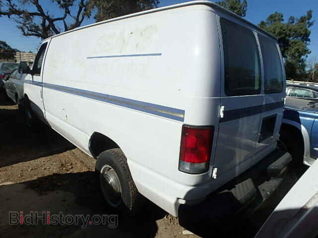 2000 FORD ECONOLINE - VIN: 1FTNE24L0YHB16870 - Фото 3