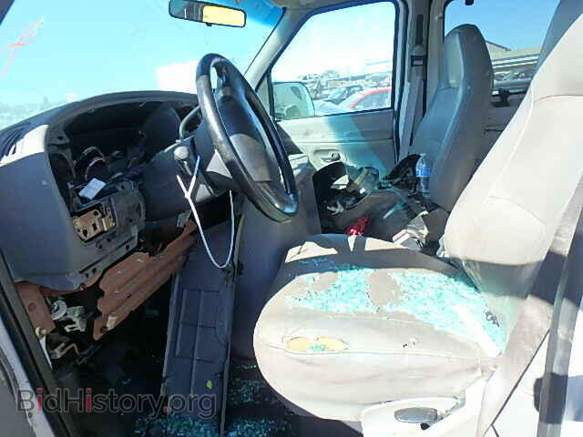2000 FORD ECONOLINE - VIN: 1FTNE24L0YHB16870 - Фото 5