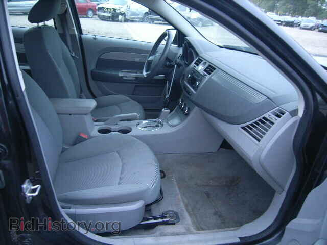 2007 CHRYSLER SEBRING - VIN: 1C3LC46K47N554728 - Фото 5