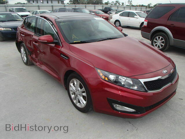 Photo 5XXGN4A78DG246253 - KIA OPTIMA 2013
