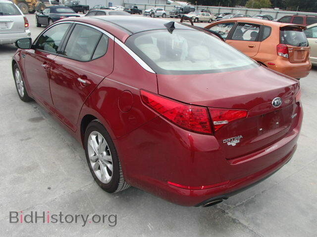 2013 KIA OPTIMA - VIN: 5XXGN4A78DG246253 - Photo 3