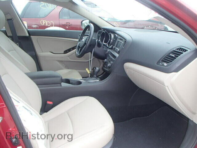 2013 KIA OPTIMA - VIN: 5XXGN4A78DG246253 - Photo 5