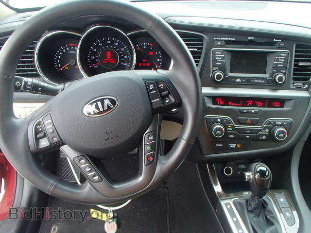 2013 KIA OPTIMA - VIN: 5XXGN4A78DG246253 - Photo 9