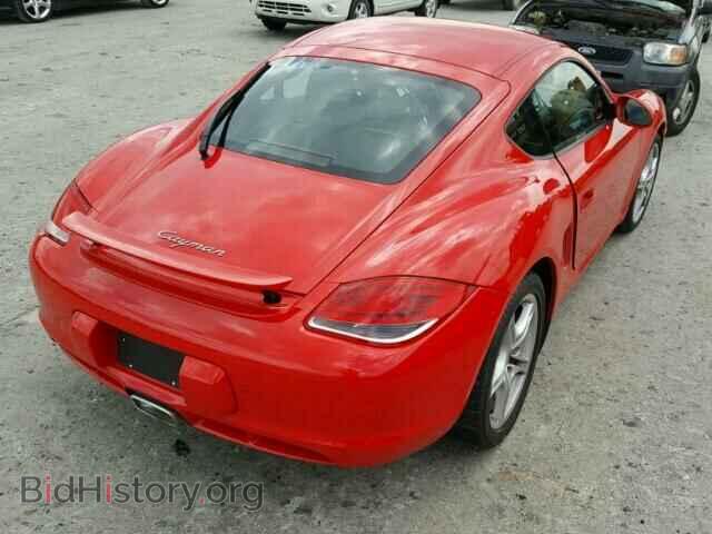 2009 PORSCHE CAYMAN - VIN: WP0AA29839U761052 - Фото 4