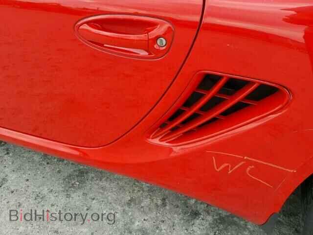 2009 PORSCHE CAYMAN - VIN: WP0AA29839U761052 - Фото 9