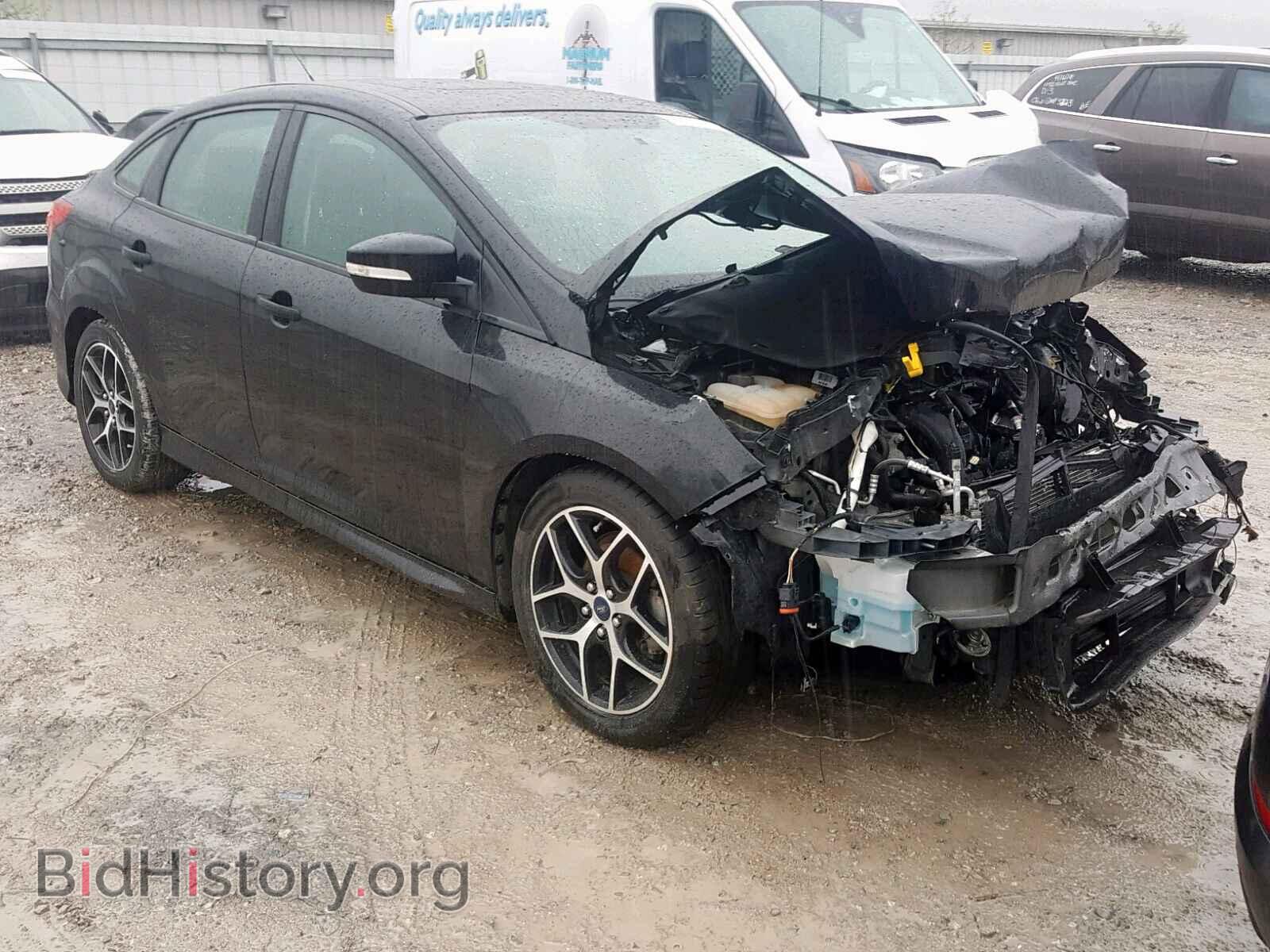 Фотография 1FADP3F29FL373901 - FORD FOCUS SE 2015