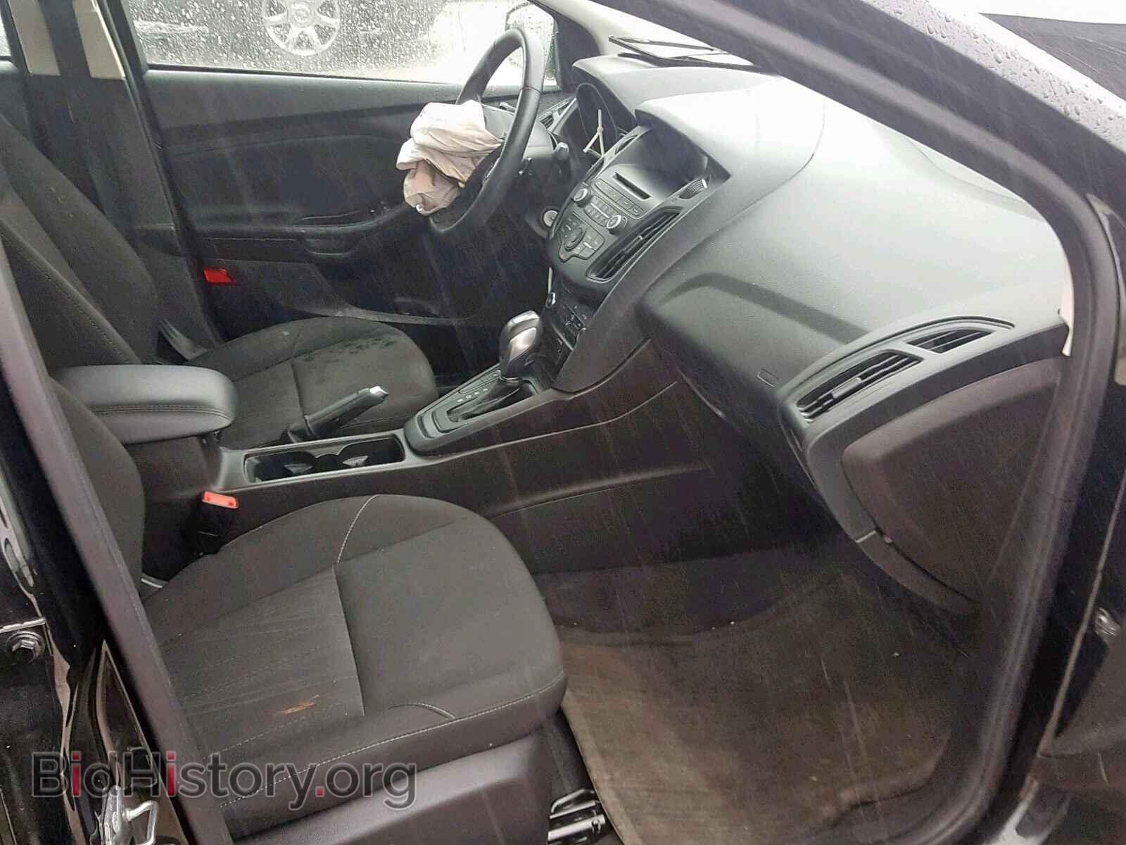 2015 FORD FOCUS SE - VIN: 1FADP3F29FL373901 - Фото 5