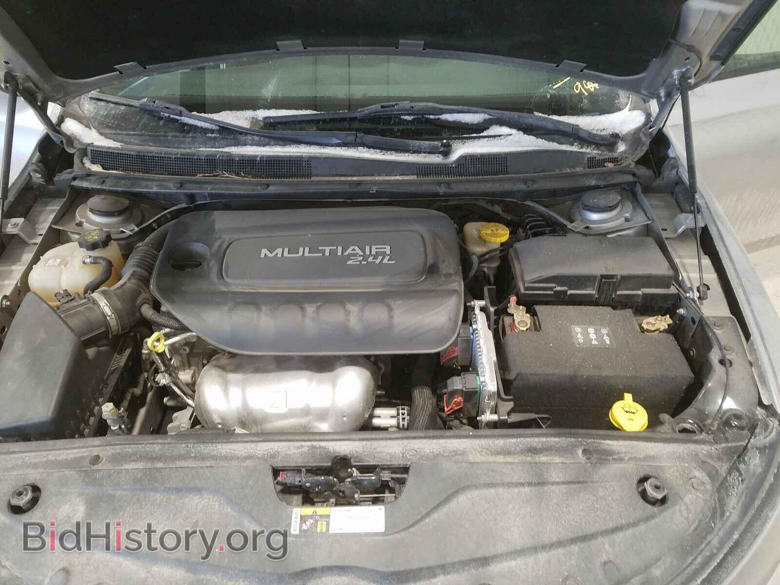 2016 CHRYSLER 200 - VIN: 1C3CCCBBXGN189861 - Фото 7
