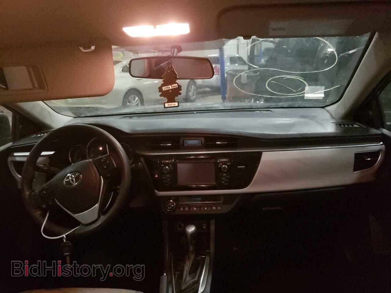 2015 TOYOTA COROLLA - VIN: 2T1BPRHEXFC256007 - Фото 9