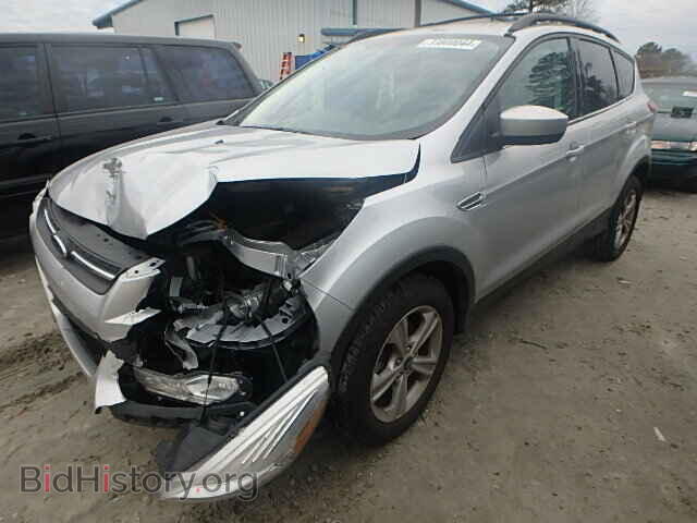 2013 FORD ESCAPE - VIN: 1FMCU9GX9DUC91195 - Фото 2