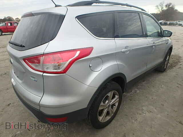 2013 FORD ESCAPE - VIN: 1FMCU9GX9DUC91195 - Фото 4