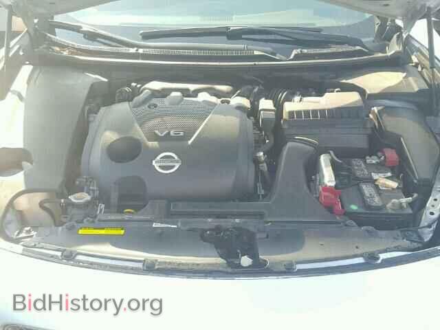 2010 NISSAN MAXIMA - VIN: 1N4AA5AP0AC847052 - Фото 7