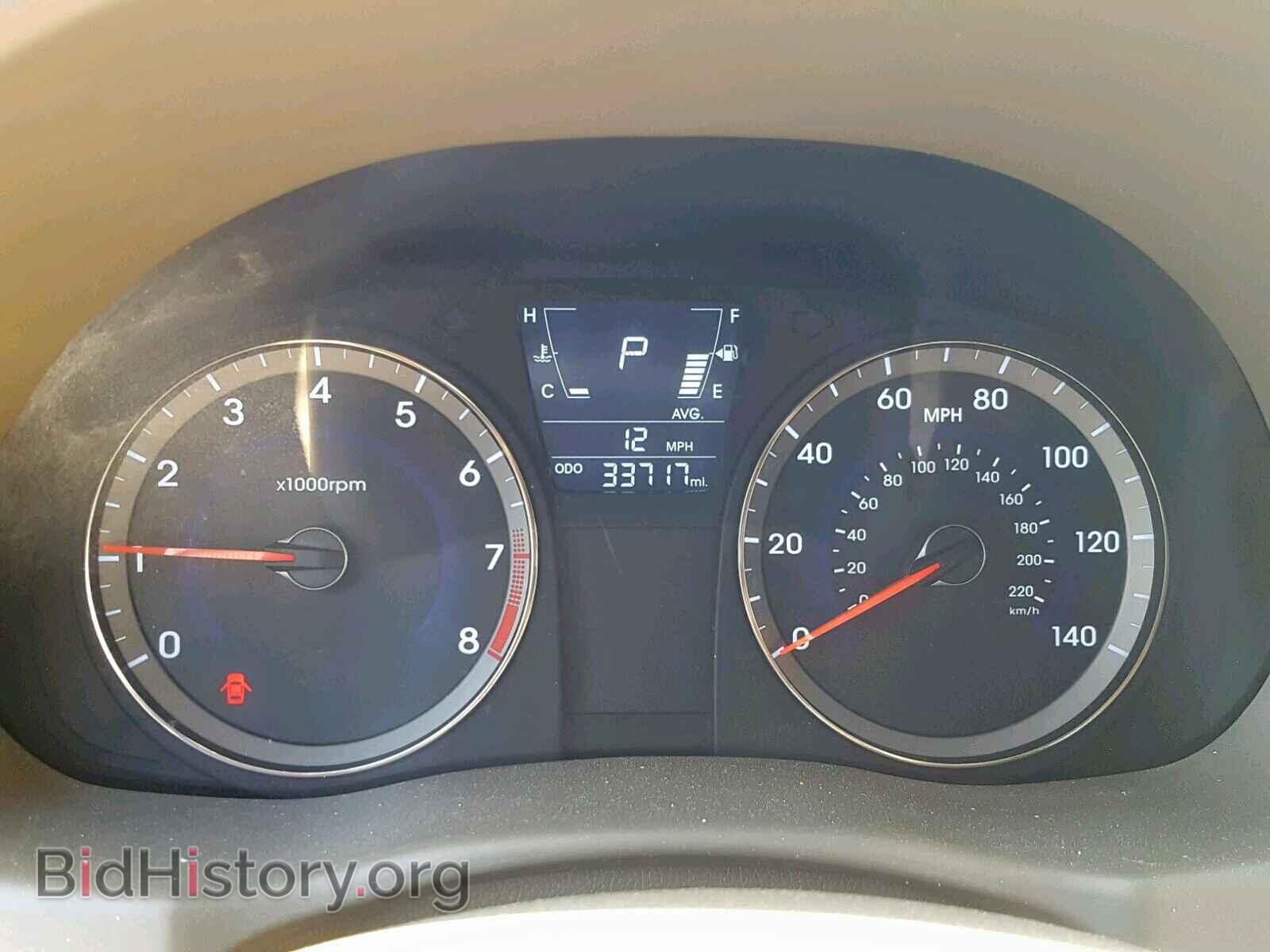 2012 HYUNDAI ACCENT - VIN: KMHCU4AE5CU070086 - Фото 8