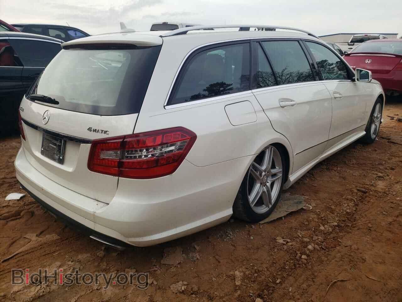 2013 MERCEDES-BENZ E-CLASS - VIN: WDDHH8JB6DA673522 - Фото 4
