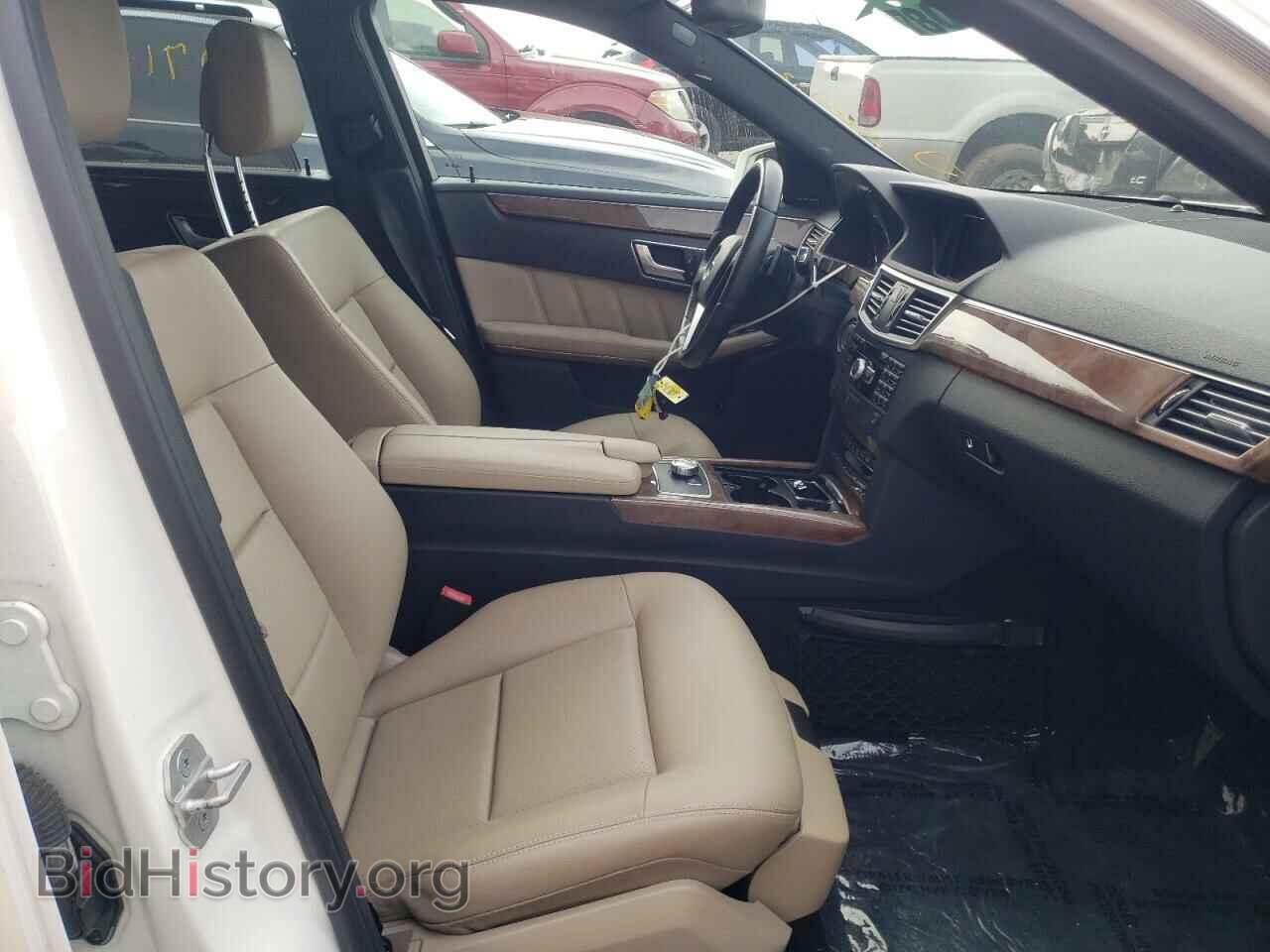 2013 MERCEDES-BENZ E-CLASS - VIN: WDDHH8JB6DA673522 - Фото 5
