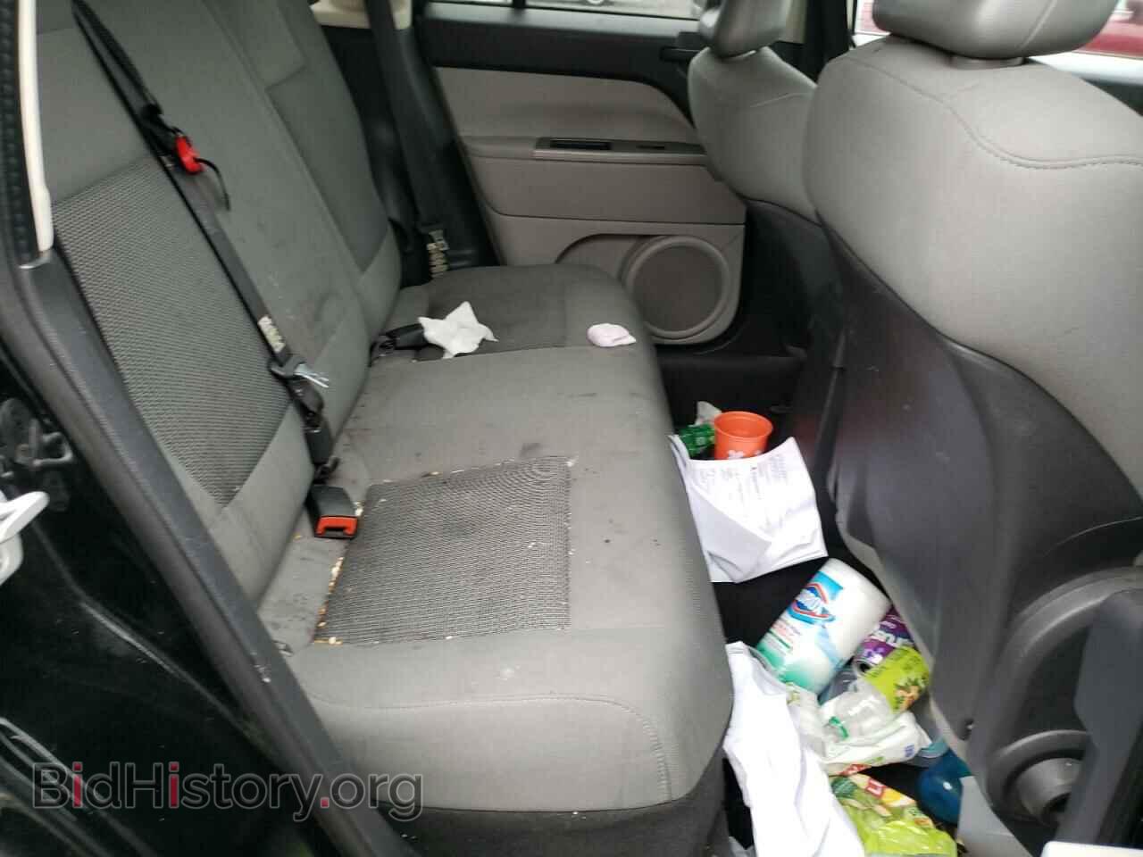 2007 JEEP COMPASS - VIN: 1J8FF47W47D188561 - Фото 6