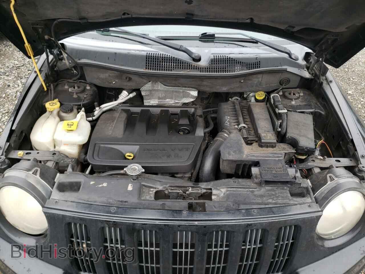 2007 JEEP COMPASS - VIN: 1J8FF47W47D188561 - Фото 7