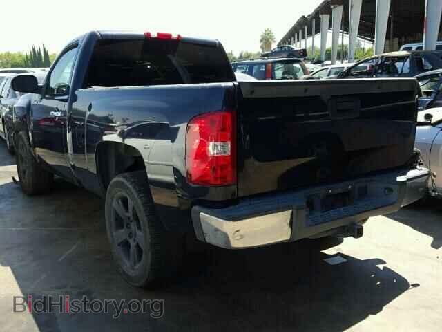 2007 CHEVROLET SILVERADO - VIN: 1GCEC14C77Z586693 - Фото 3