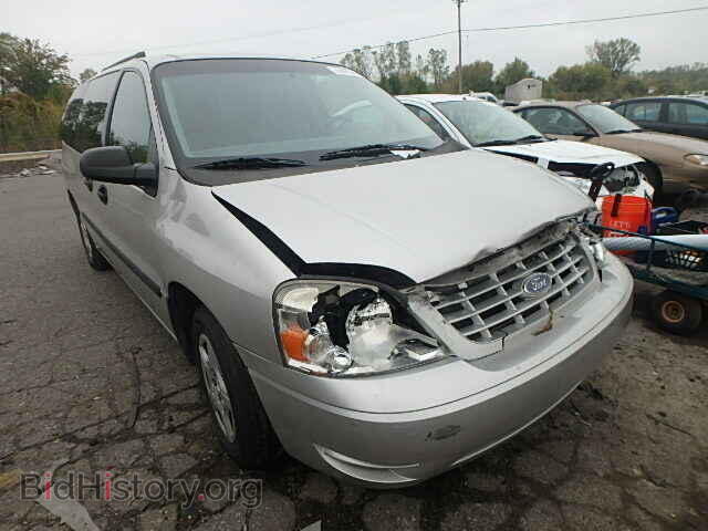 Фотография 2FMZA51686BA32542 - FORD FREESTAR 2006