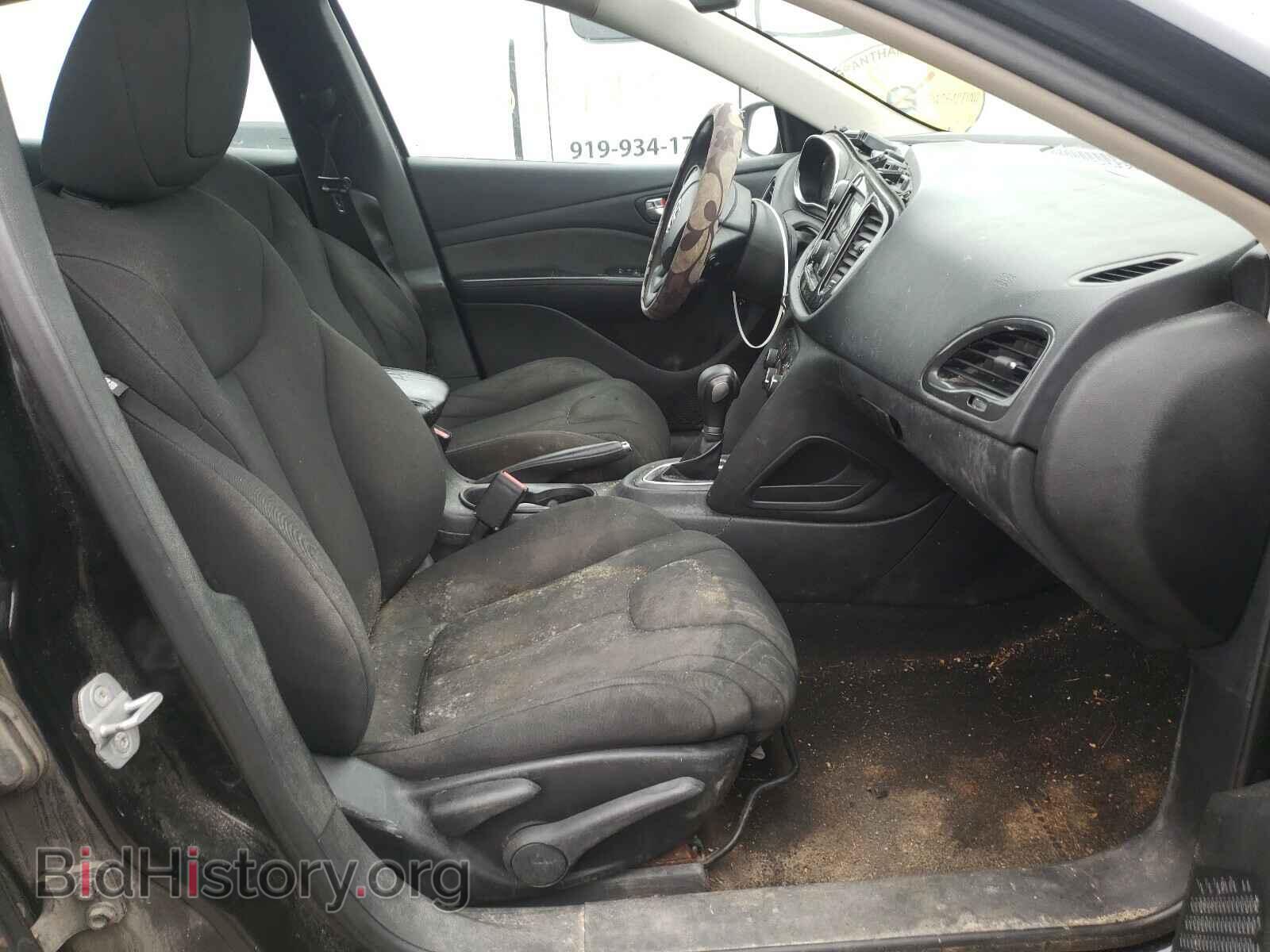 2013 DODGE DART - VIN: 1C3CDFAA7DD258773 - Фото 5