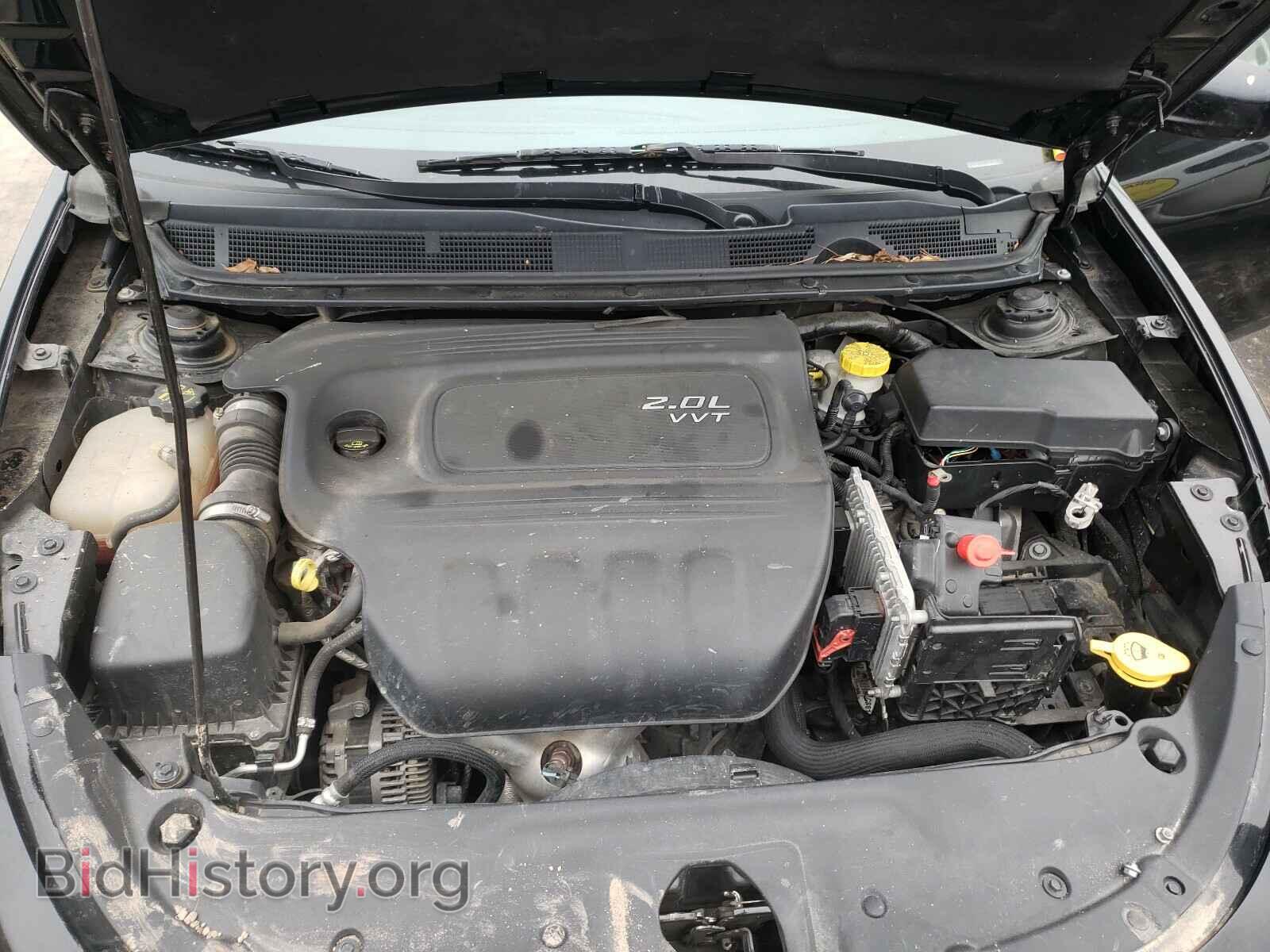 2013 DODGE DART - VIN: 1C3CDFAA7DD258773 - Фото 7