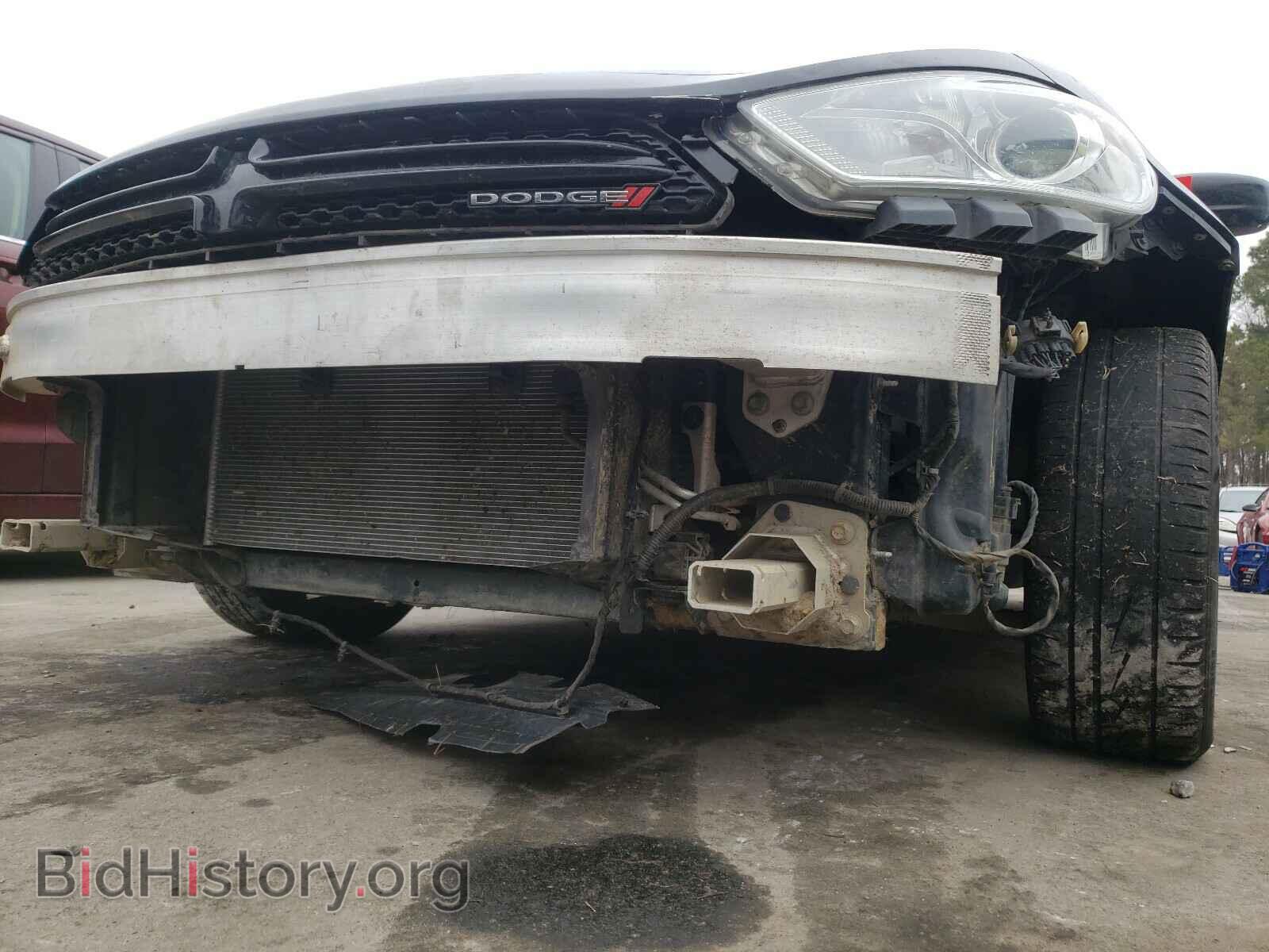 2013 DODGE DART - VIN: 1C3CDFAA7DD258773 - Фото 9