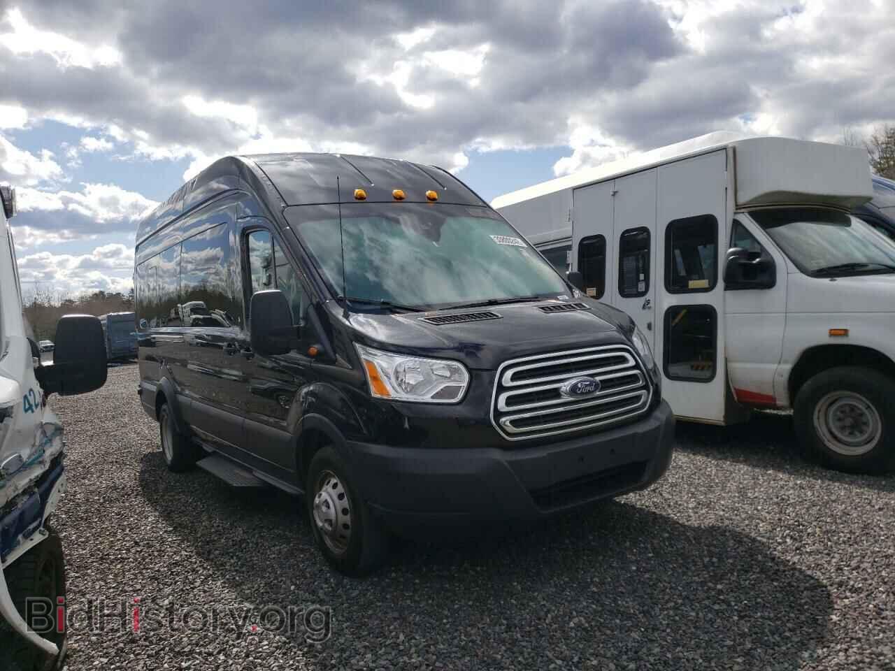 Фотография 1FBVU4XM2KKA94811 - FORD TRANSIT CO 2019