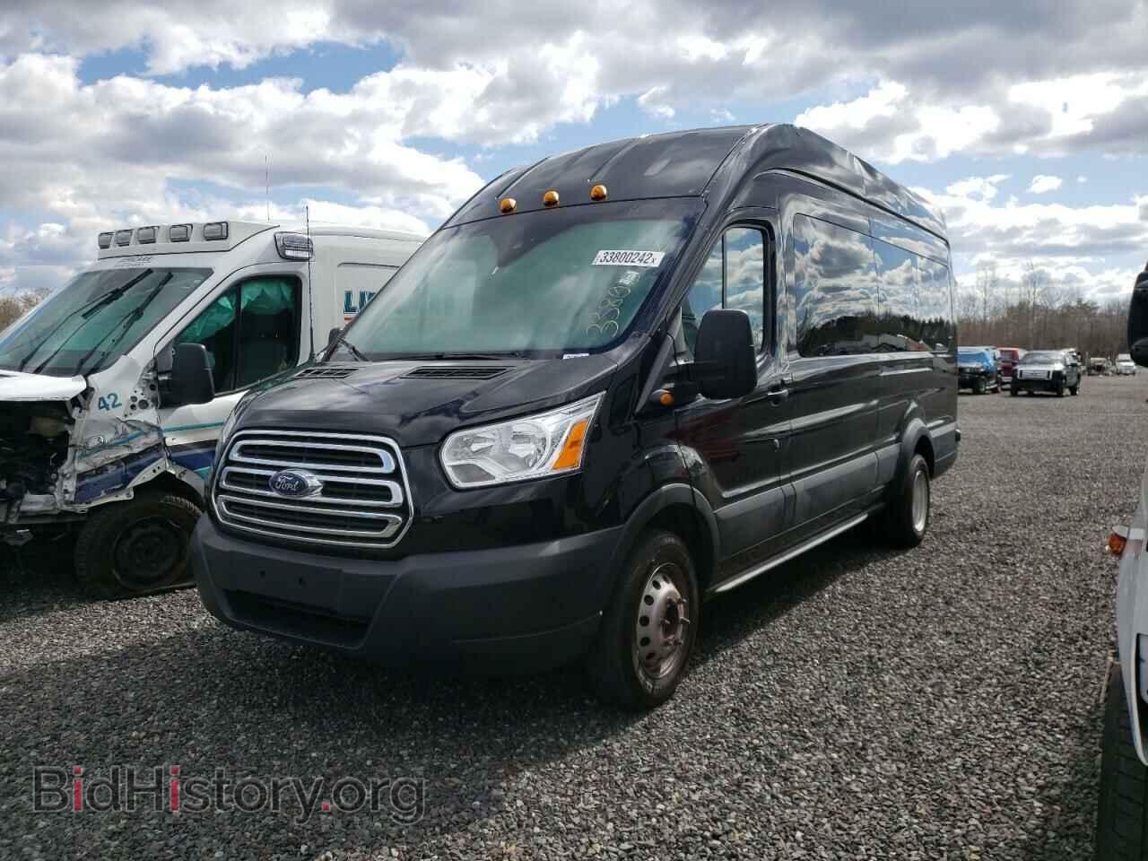 2019 FORD TRANSIT CO - VIN: 1FBVU4XM2KKA94811 - Photo 2