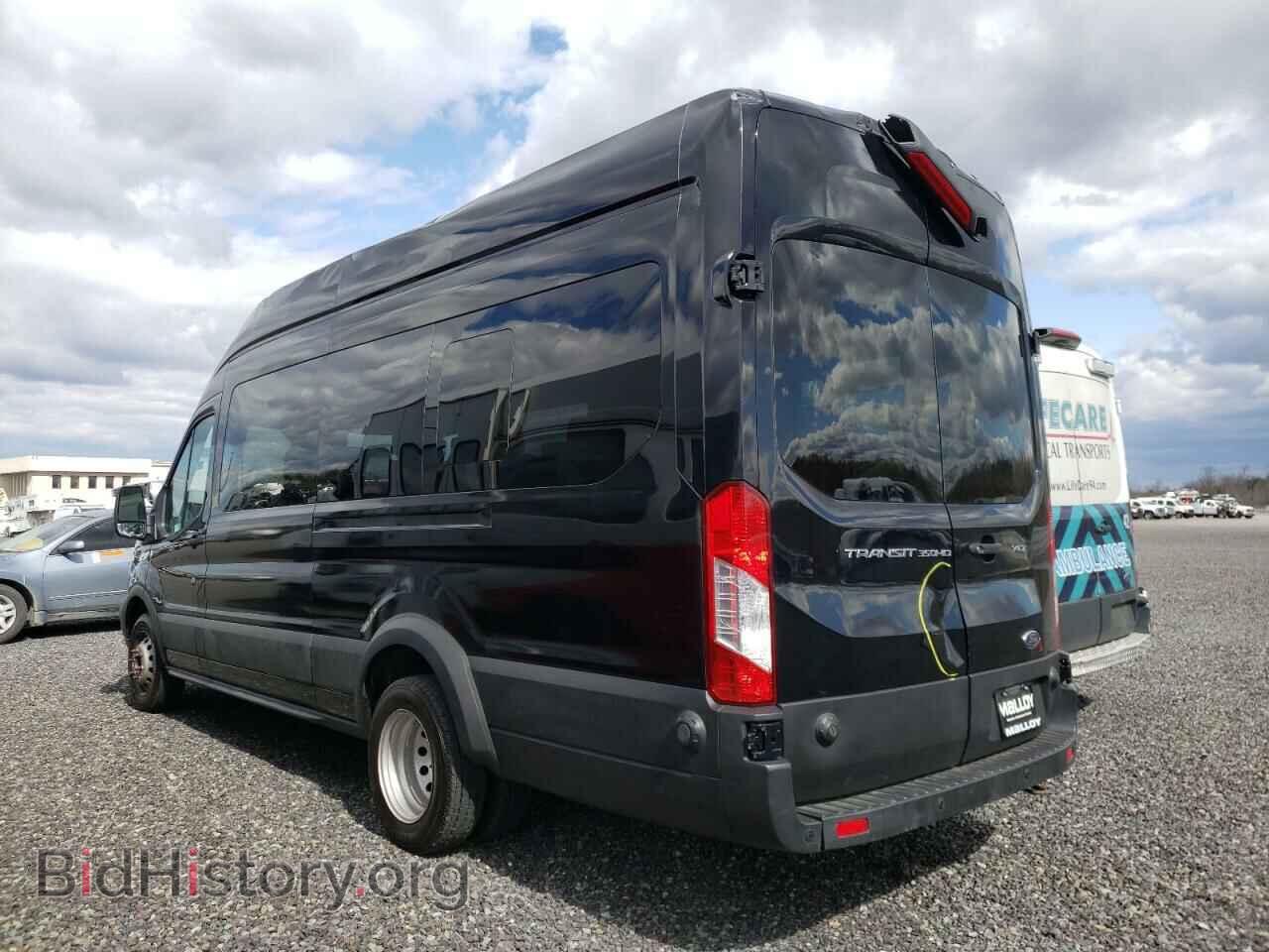 2019 FORD TRANSIT CO - VIN: 1FBVU4XM2KKA94811 - Photo 3