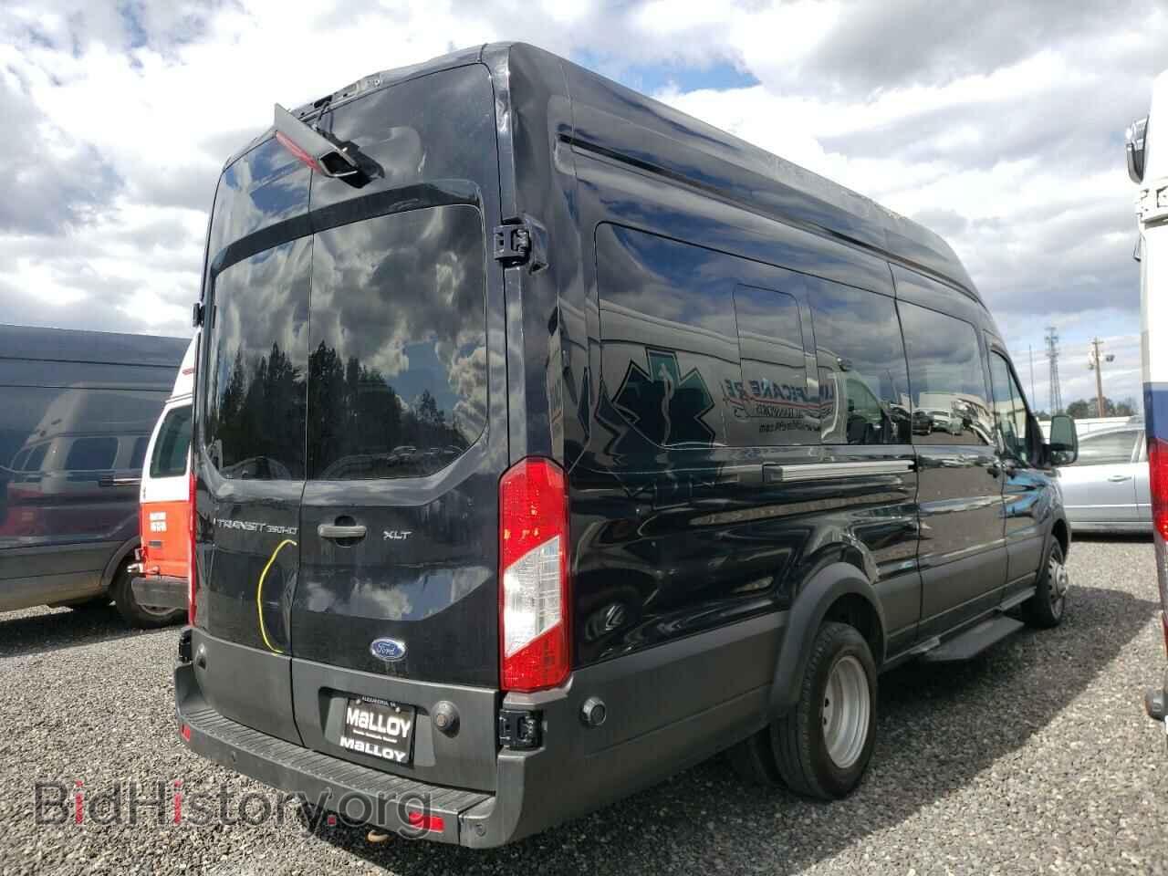 2019 FORD TRANSIT CO - VIN: 1FBVU4XM2KKA94811 - Photo 4