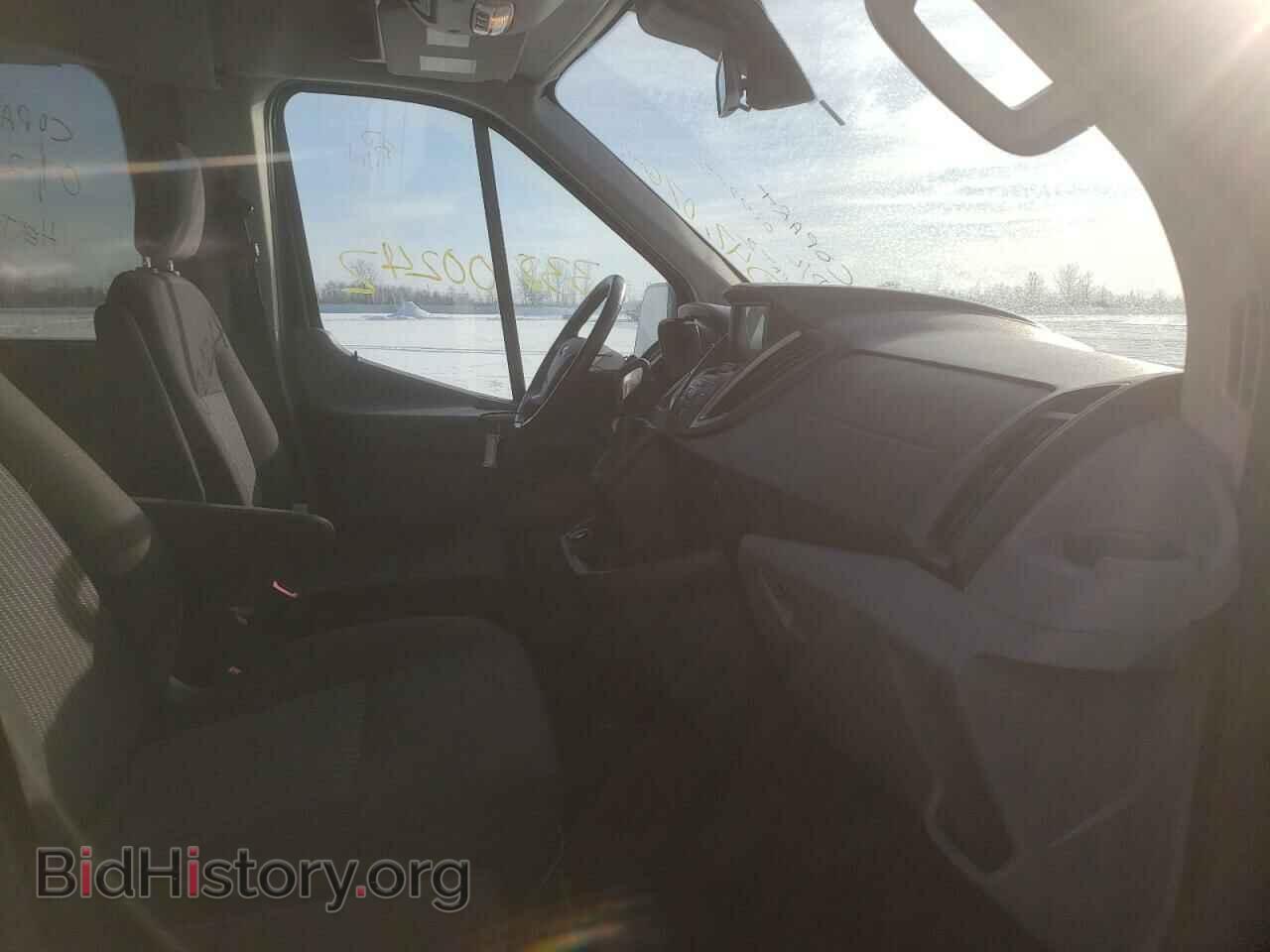 2019 FORD TRANSIT CO - VIN: 1FBVU4XM2KKA94811 - Photo 5