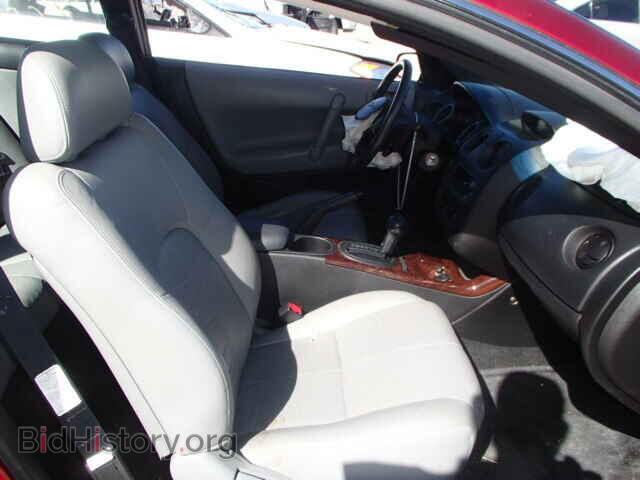 2001 CHRYSLER SEBRING - VIN: 4C3AG52H71E163896 - Фото 5