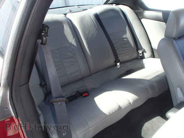 2001 CHRYSLER SEBRING - VIN: 4C3AG52H71E163896 - Фото 6