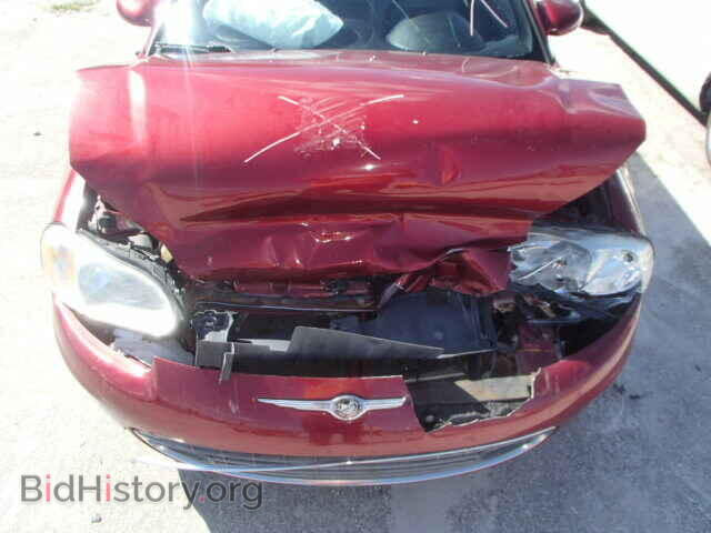 2001 CHRYSLER SEBRING - VIN: 4C3AG52H71E163896 - Фото 7