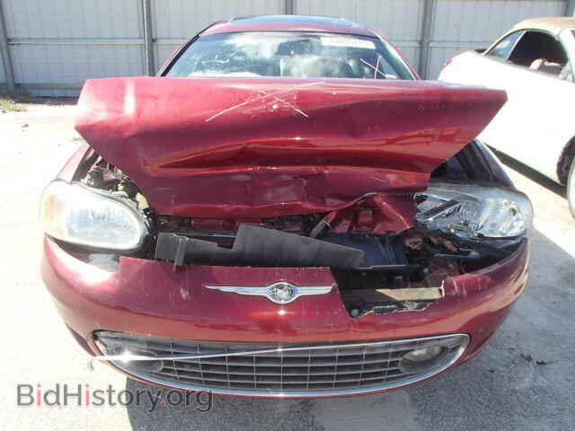 2001 CHRYSLER SEBRING - VIN: 4C3AG52H71E163896 - Фото 10