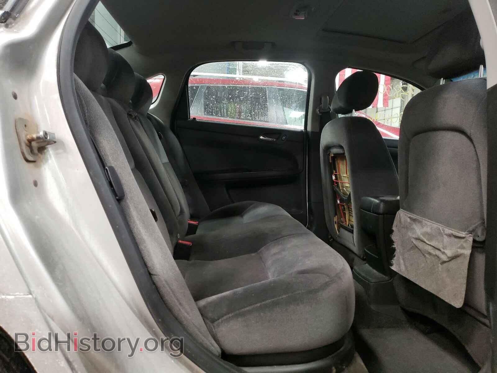 2008 CHEVROLET IMPALA - VIN: 2G1WT58K281247050 - Photo 6