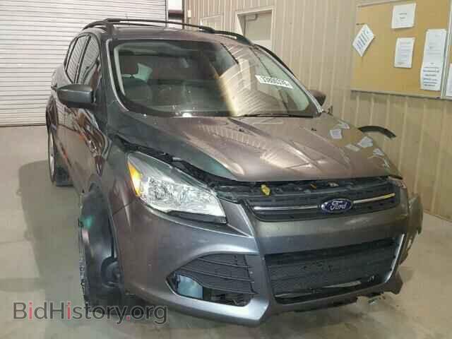 Photo 1FMCU0GX8DUD79618 - FORD ESCAPE 2013