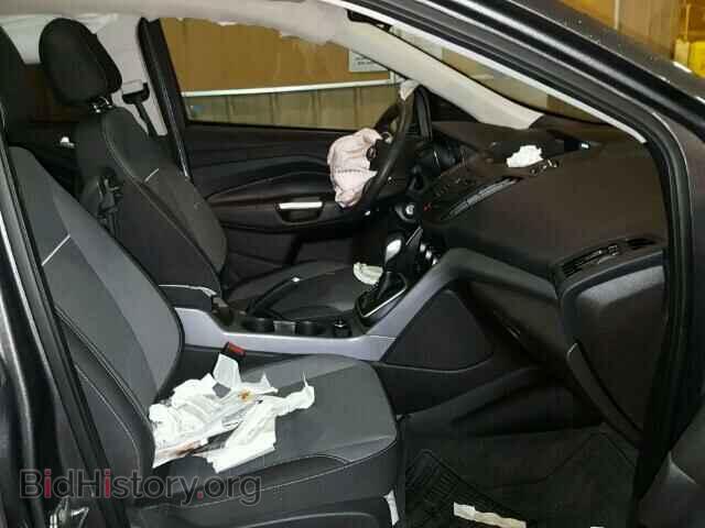 2013 FORD ESCAPE - VIN: 1FMCU0GX8DUD79618 - Фото 5
