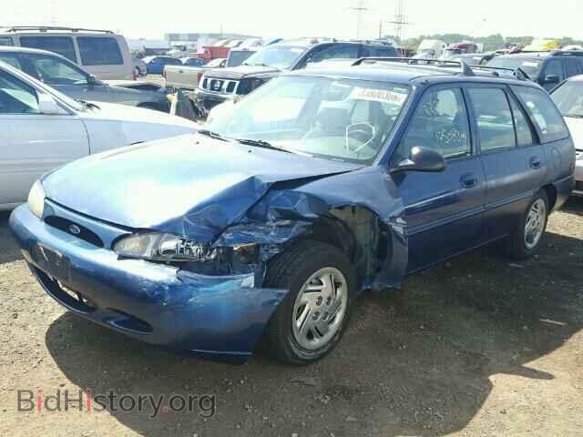 1998 FORD ESCORT - VIN: 3FAFP15P2WR242269 - Фото 2
