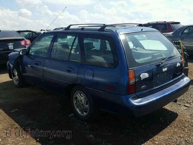 1998 FORD ESCORT - VIN: 3FAFP15P2WR242269 - Фото 3