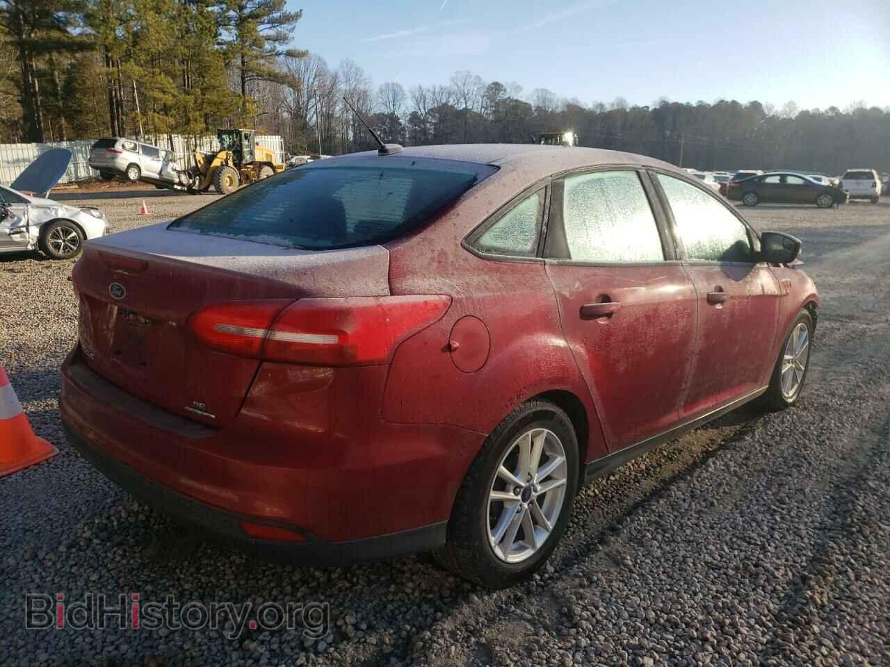 2016 FORD FOCUS - VIN: 1FADP3F26GL381486 - Photo 4
