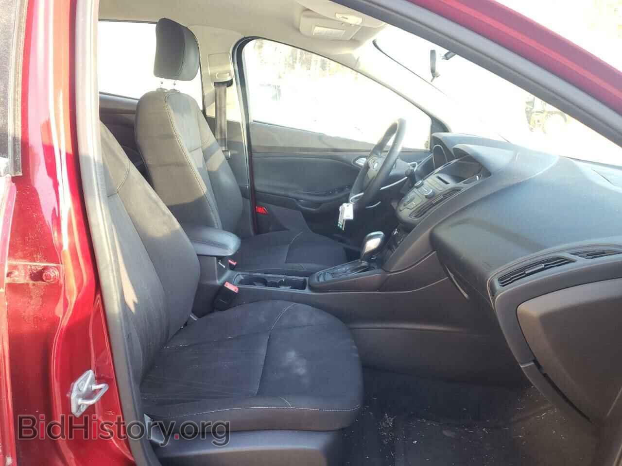 2016 FORD FOCUS - VIN: 1FADP3F26GL381486 - Photo 5