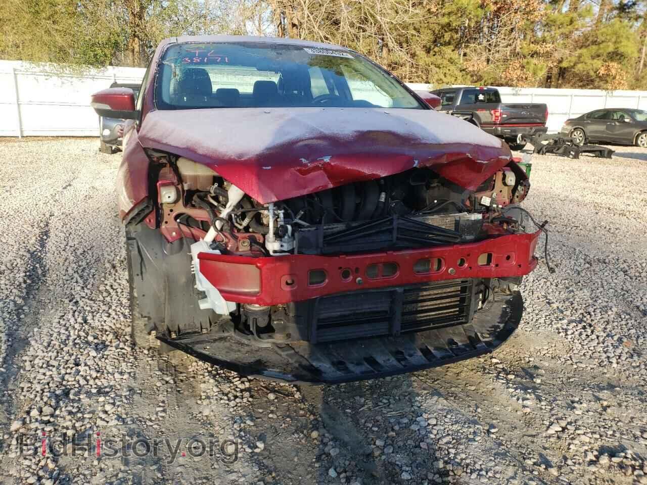 2016 FORD FOCUS - VIN: 1FADP3F26GL381486 - Photo 9