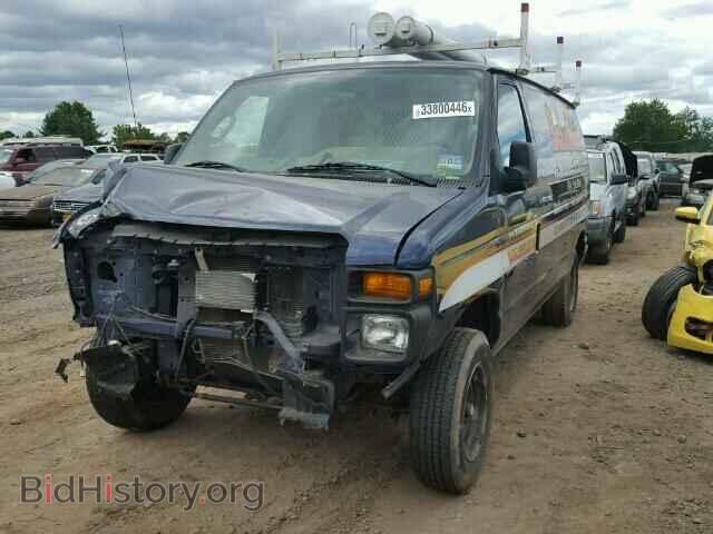 2013 FORD ECONOLINE - VIN: 1FTNE1EW4DDB24717 - Фото 2