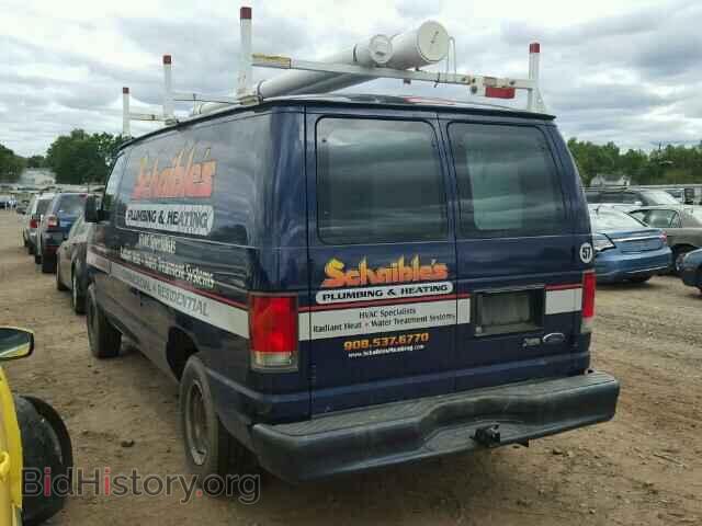 2013 FORD ECONOLINE - VIN: 1FTNE1EW4DDB24717 - Фото 3