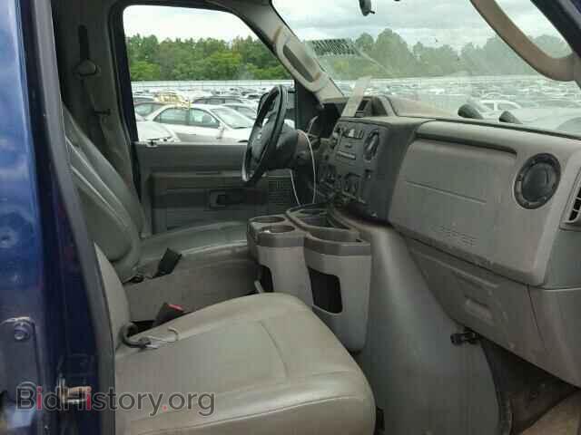 2013 FORD ECONOLINE - VIN: 1FTNE1EW4DDB24717 - Фото 5