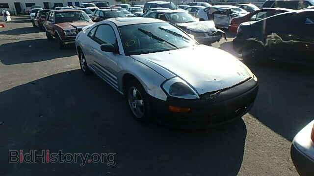 Photo 4A3AC44G13E031983 - MITSUBISHI ECLIPSE 2003