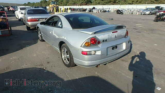 2003 MITSUBISHI ECLIPSE - VIN: 4A3AC44G13E031983 - Фото 3