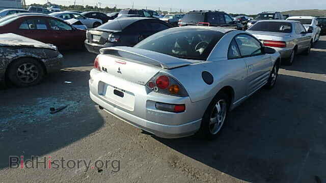 2003 MITSUBISHI ECLIPSE - VIN: 4A3AC44G13E031983 - Фото 4
