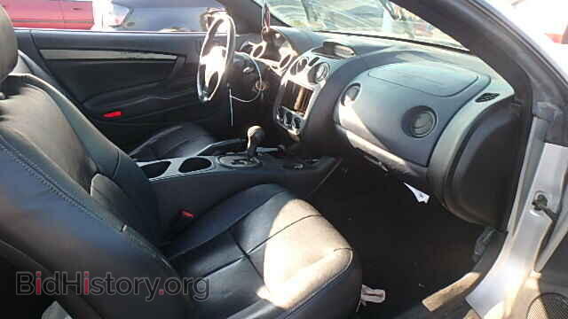 2003 MITSUBISHI ECLIPSE - VIN: 4A3AC44G13E031983 - Фото 5